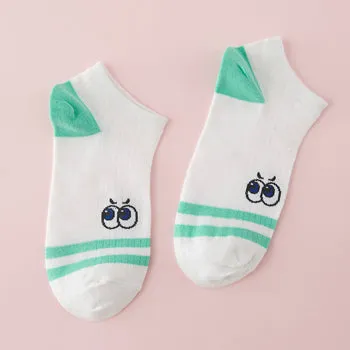 Women's Cotton Funny Socks