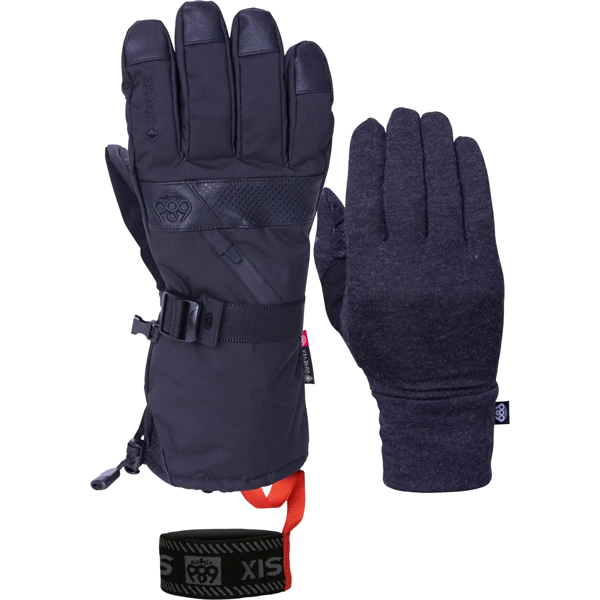 Women's Gore-Tex Smarty 3-in-1 Gauntlet Glove