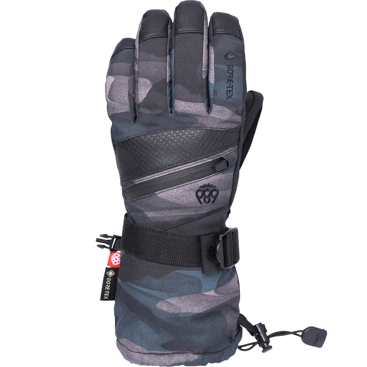 Women's Gore-Tex Smarty 3-in-1 Gauntlet Glove