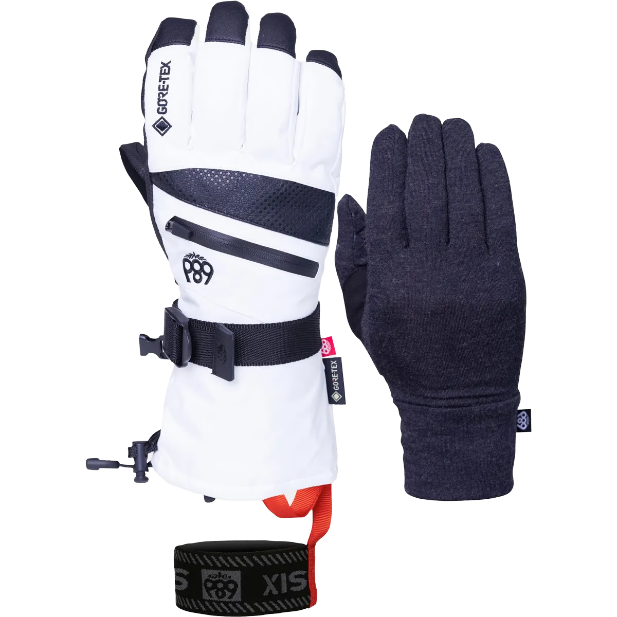 Women's Gore-Tex Smarty 3-in-1 Gauntlet Glove