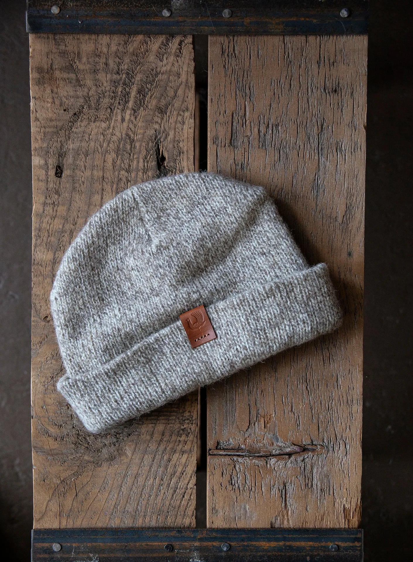 Wool Watch Cap - Ragg Wool