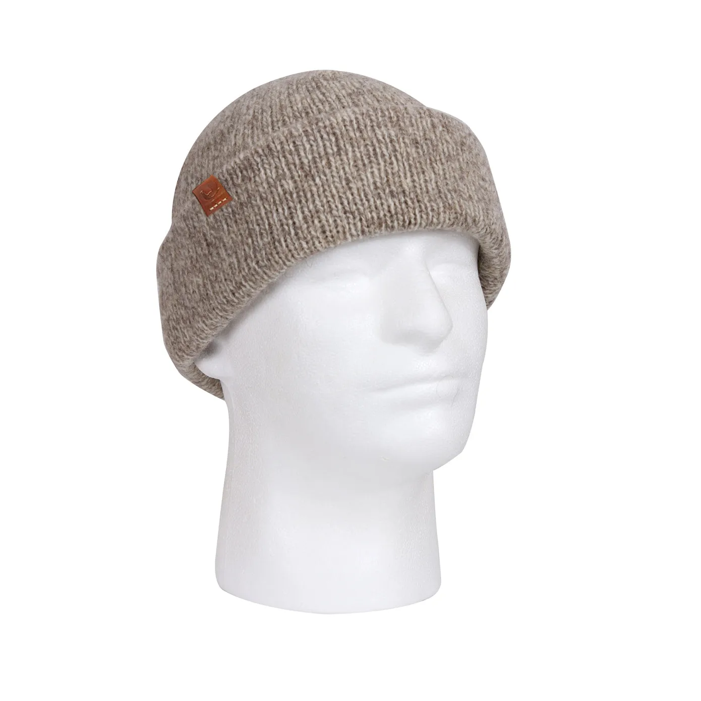 Wool Watch Cap - Ragg Wool