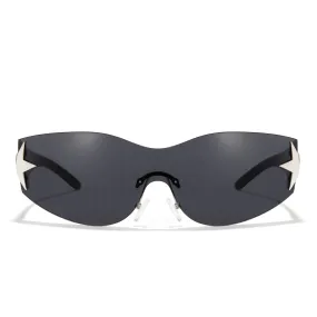 Y2K Style Polarized Sunglasses 1053