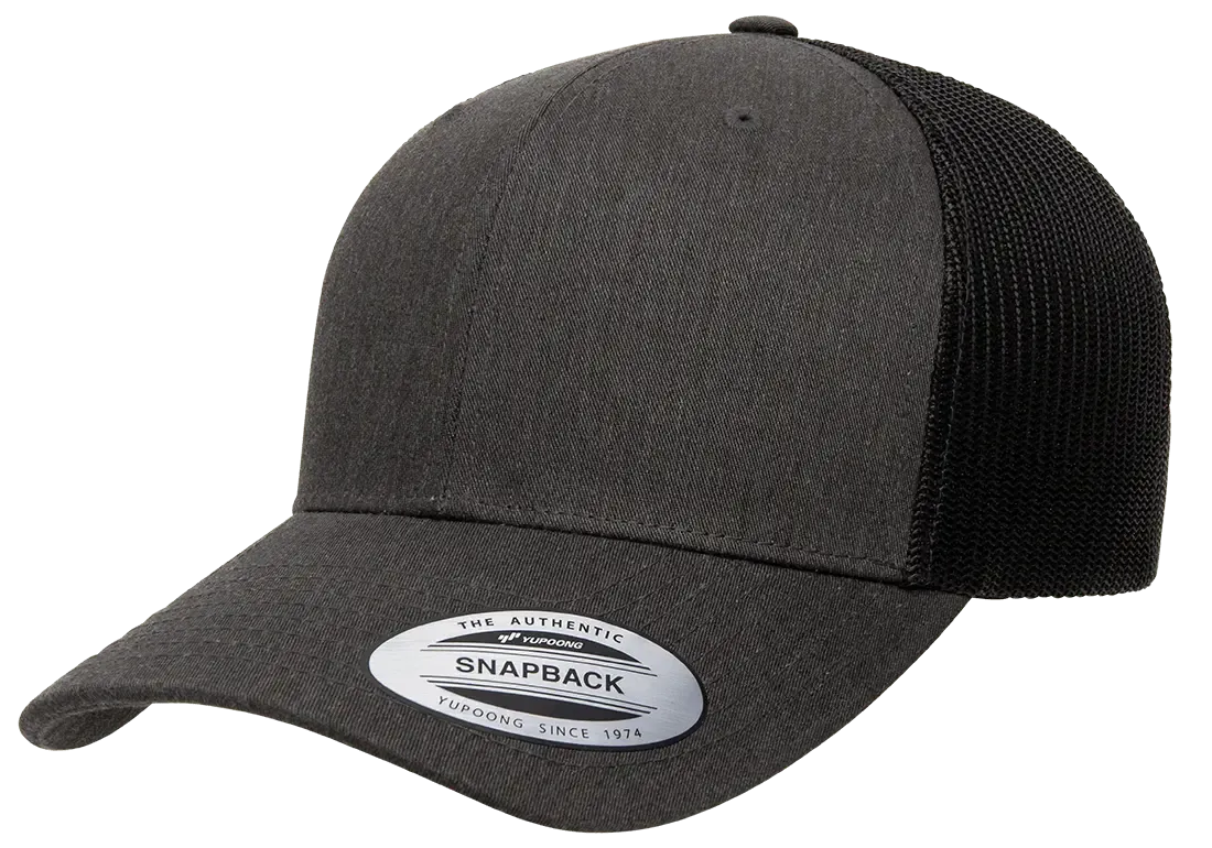 YP Classics® Retro Trucker Unisex Cap
