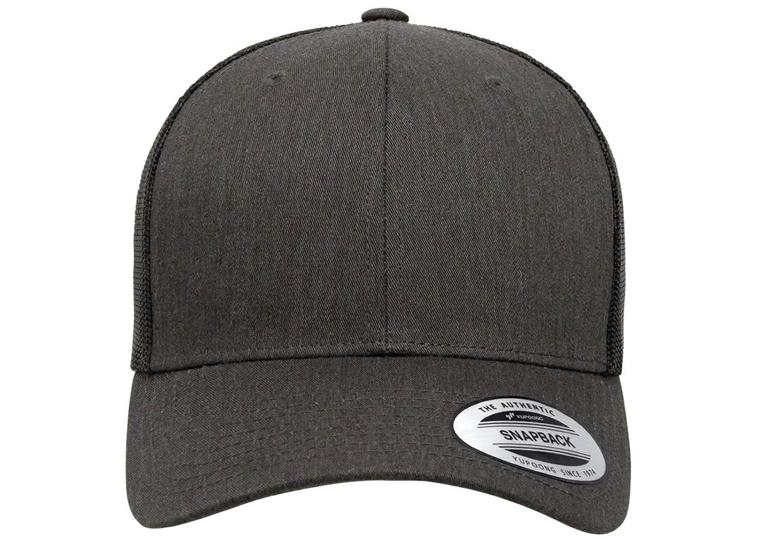 YP Classics® Retro Trucker Unisex Cap