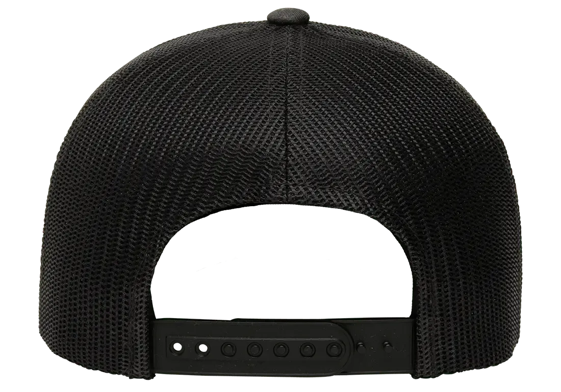 YP Classics® Retro Trucker Unisex Cap