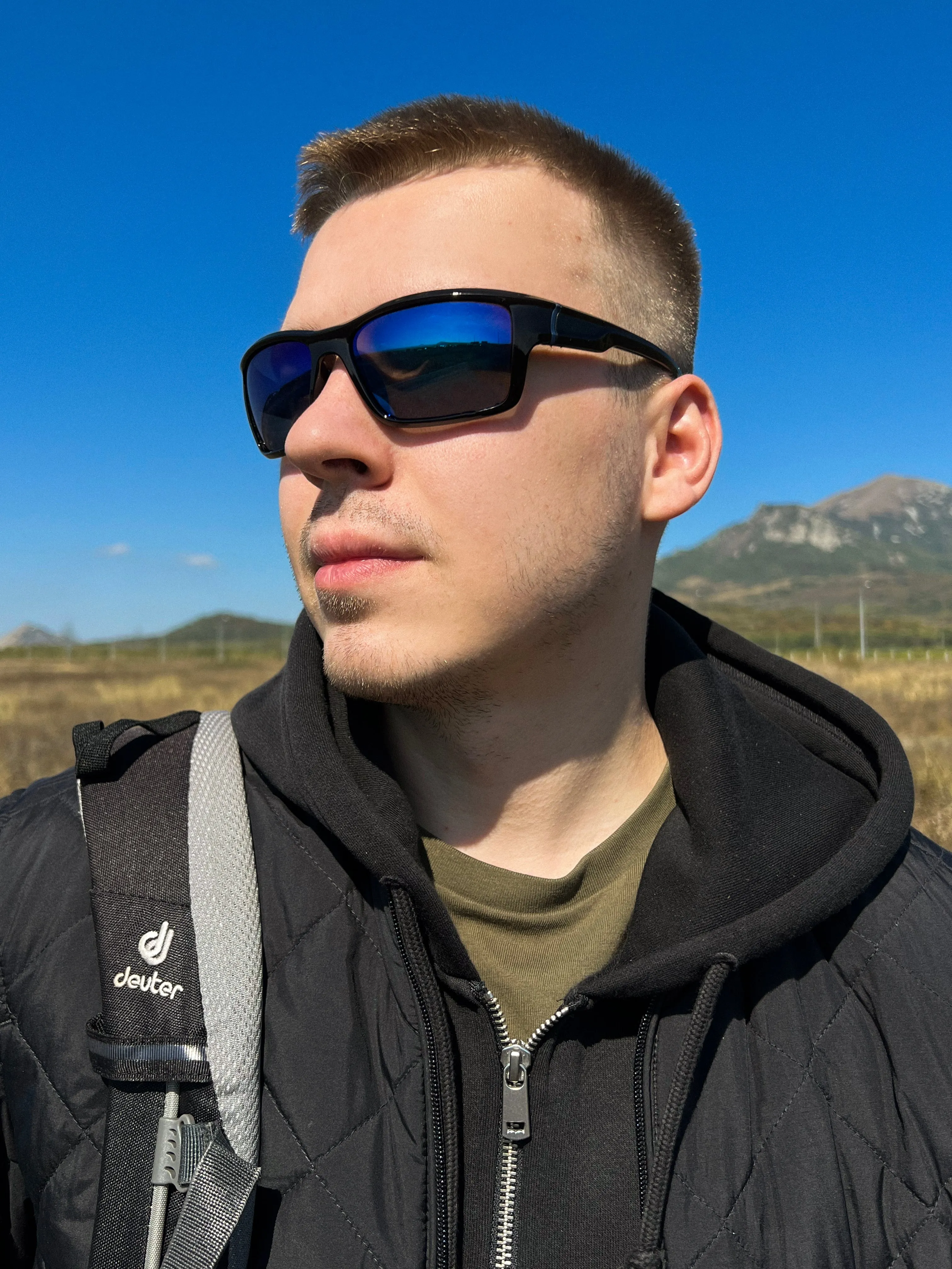 Zenottic Sun Glasses Patrick