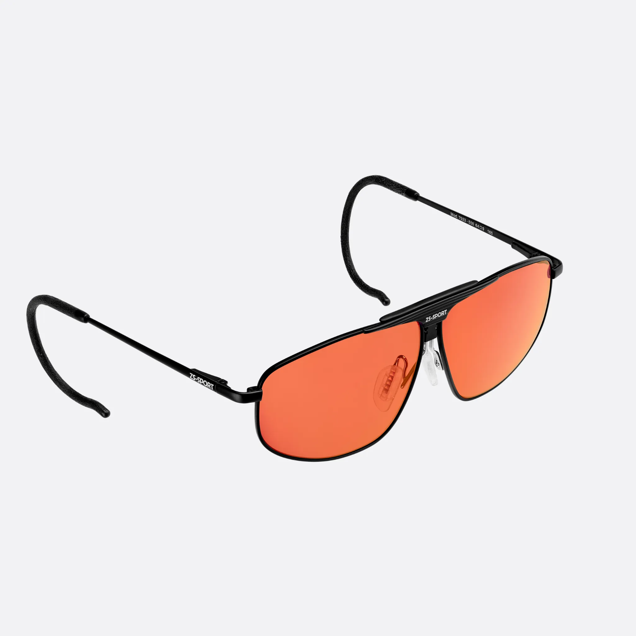 ZS-SPORT - Vermilion Red